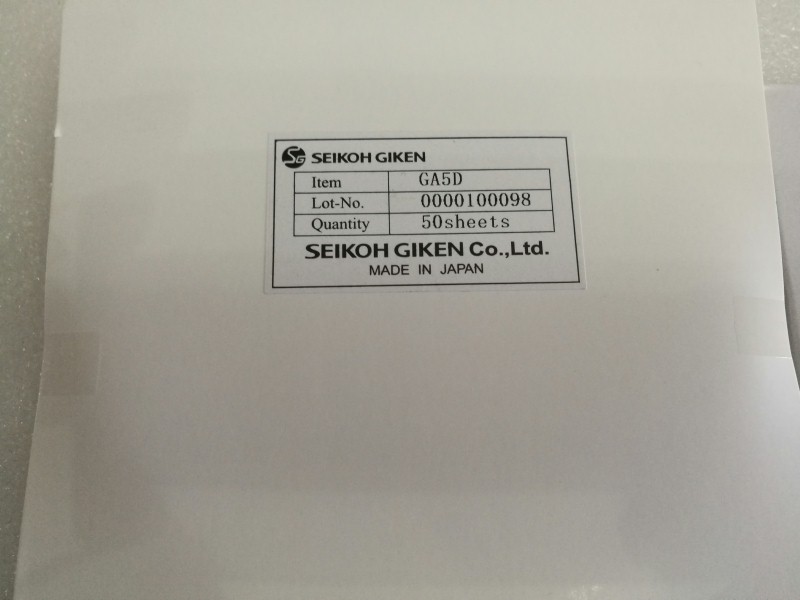 GA5D研磨片耗材瑞徽电子（上海）有限公司